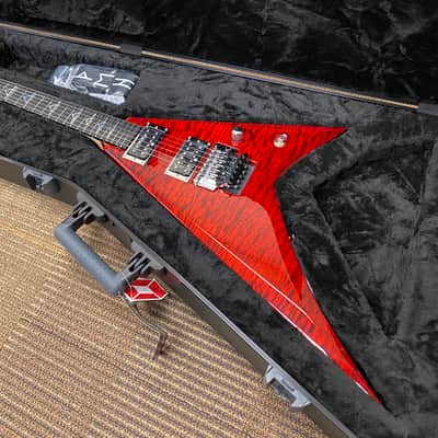 Jackson USA Custom Shop Limited Edition Oli Herbert RR24 Rhoads image 2