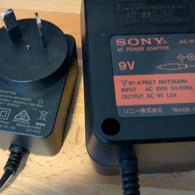 Sony HRMP5 Mutli Effects Processor 2000s image 9