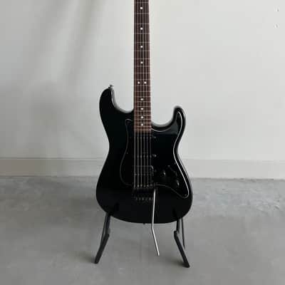 Charvel Jackson Model 3 1986 Black - Rare image 4