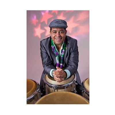 Latin Percussion Prestige LP1314-GIO Giovanni Timbales image 2