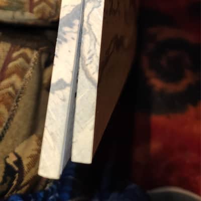 Pale Moon Ebony Guitar Back or Top Natural Unfinished Material image 7
