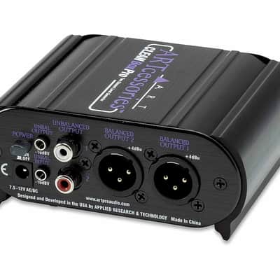 Art CLEANBox Pro Dual Channel Level Converter image 2