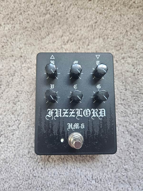 FuzzLord HM-6