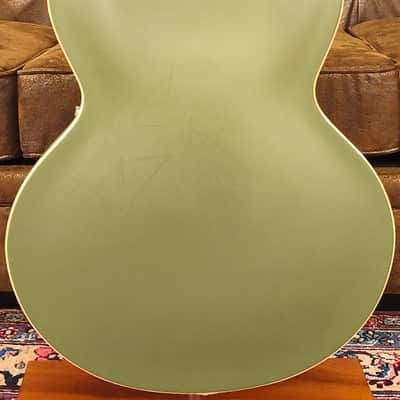 Gibson Chris Cornell Signature ES-335 201 - Olive Drab Green image 9