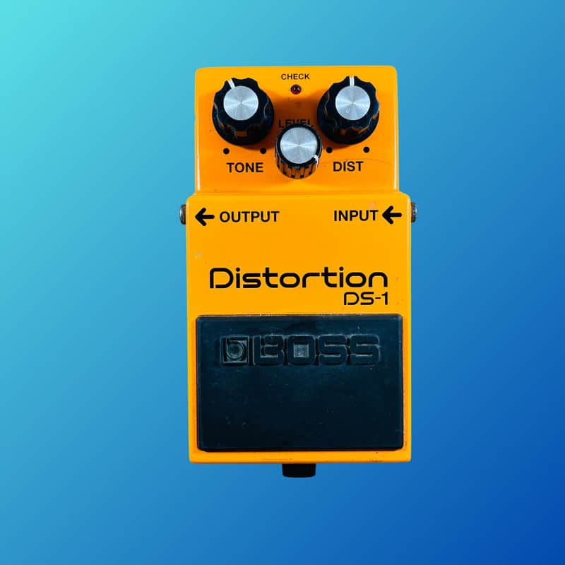 Boss DS-1 Distortion
