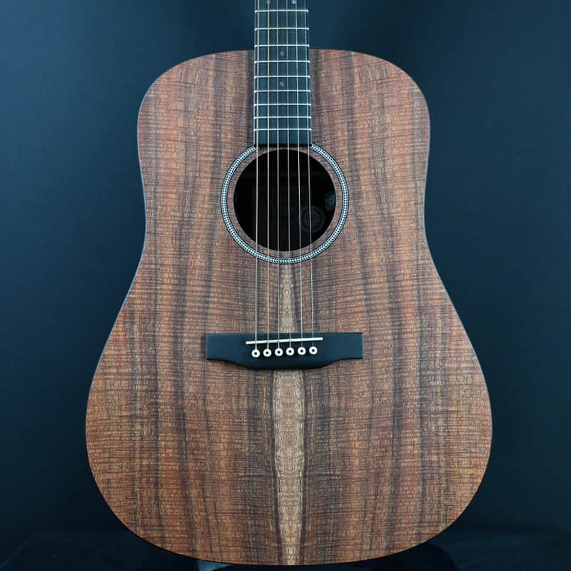 Martin D-X1E Koa Dreadnought Acoustic #092 image 1