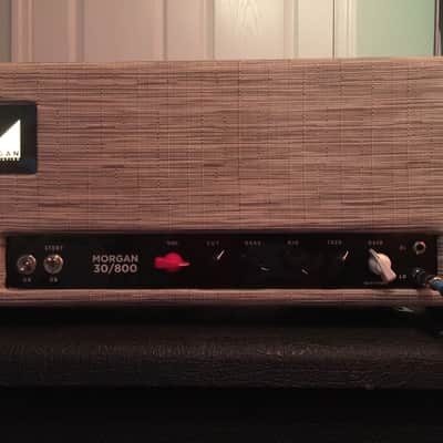 Morgan Amp 30/800 Chilewich image 2