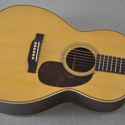Martin Custom 000 28 VS 12 Fret Adirondack Long Scale #2492880 image 4