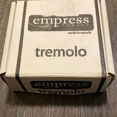 Empress Tremolo - MINT condition - Very Fair Price!! image 6