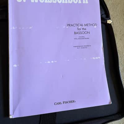 Schreiber Bassoon image 9