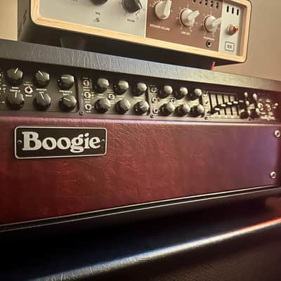 Mesa Boogie Mark V 3-Channel 90-Watt Guitar Amp Head 2009 - Present - Various image 3