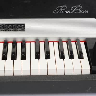 Rhodes Piano Bass #59032 image 10