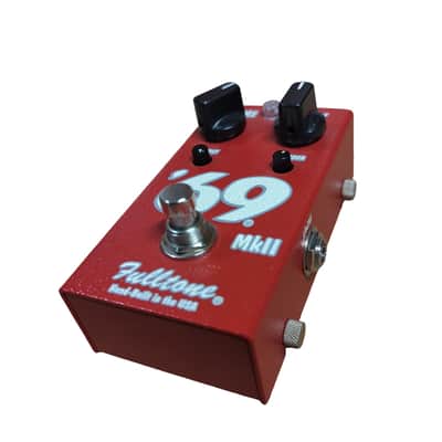 Used Fulltone '69 MKII Fuzz Pedal image 3