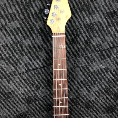 Electric Guitar with Samick Body image 3