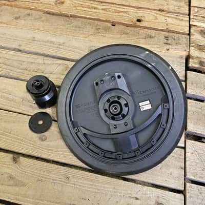 Roland VH10 Electronic Hi-Hat Cymbal Set USED! RKVHR280726 image 3
