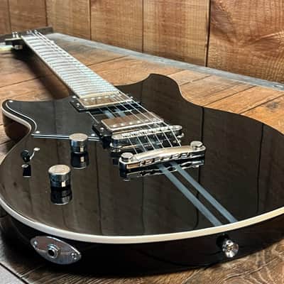 Yamaha Revstar II Standard RSS20L Left-Handed 2022 - Present - Black image 6