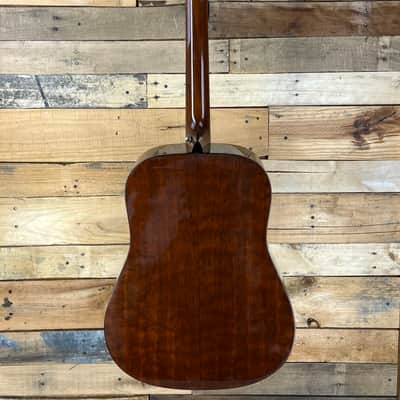 2003 Martin D-18 Andy Griffith Signature Model image 4
