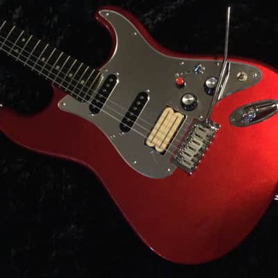 CALVIN GUITARS - “T-Rex/SL” - seen with Steve Lukather & on Jimmy Kimmel w/ Joe Walsh *DIMARZIO PICKUPS are available in all guitars* image 6