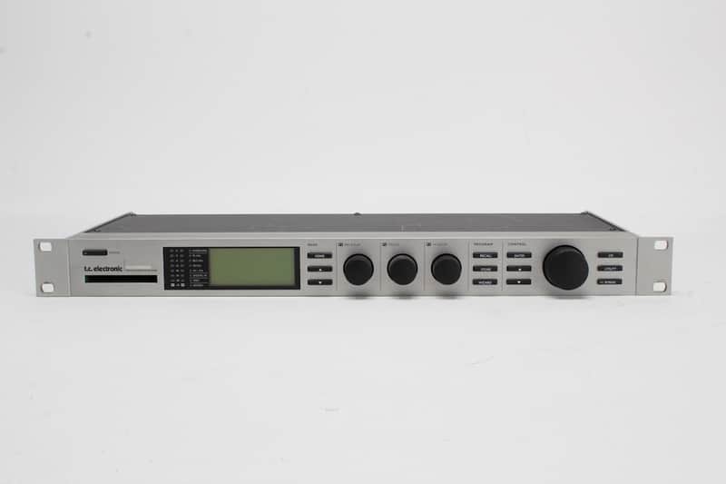 TC Electronic Reverb4000 Reverb Processor image 1