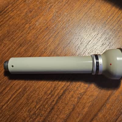 *RARE* NOS Vintage AKG D19 C (Philips NG 1219) dynamic microphone, the Beatles mic image 5