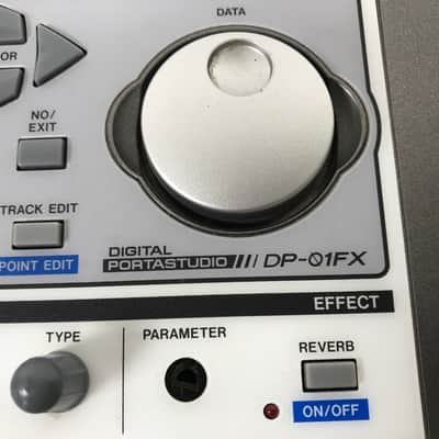 Tascam DP-01FX Digital Portastudio Recorder image 2