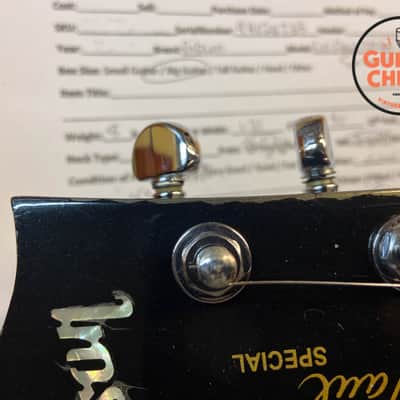 1994 Gibson Les Paul Special Les Paul Jr. II Tobacco Sunburst | Original Condition | Original Hard-shell Case Included image 17