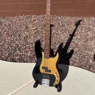 Fender Deluxe Active Precision Bass Special | Reverb