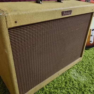 Fender Blues Deluxe 2-Channel 40-Watt 1x12" Guitar Combo 1994 - 1996 image 7