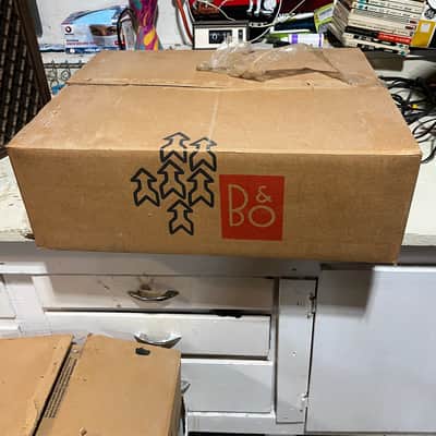 VINTAGE Bang & Olufsen Beogram RX Turntable - MMC 3 Cartridge - ORIGINAL BOX - Tested! image 2