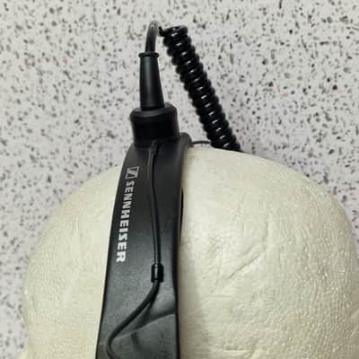 Vintage 90s Headphones Sennheiser HD265 Linear image 6