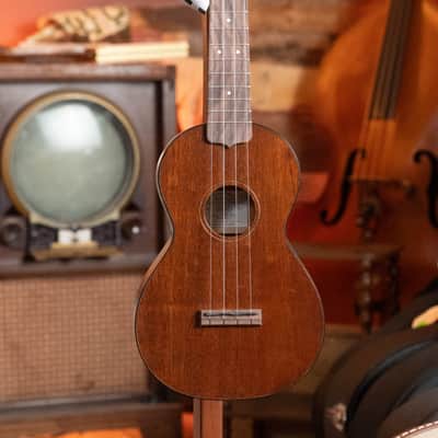 Martin Centennial Concert All Mahogany Ukulele #8239 image 5