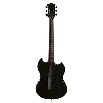 Guild Polara Night Edition Electric Guitar - Tungsten - B-Stock image 2
