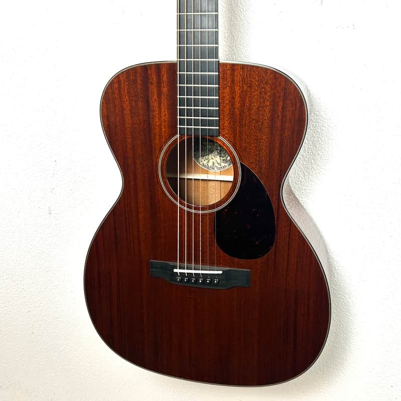 Collings OM-1 Mh 2025 - Mahogany image 1