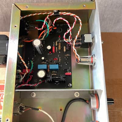 Coil Audio CA-286s as-new 110/120V w/ Palmer 2 I/O 48V image 10