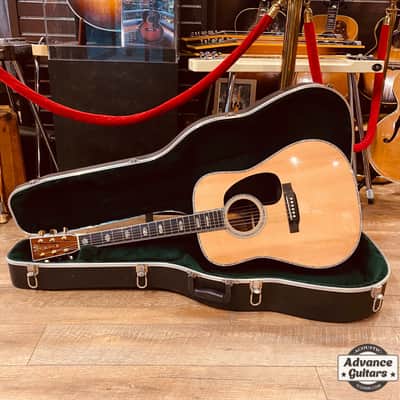 Martin 2015 D-45 image 2