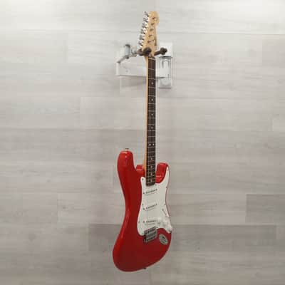 Used Fender Squier Series Stratocaster Made in Mexico | Reverb