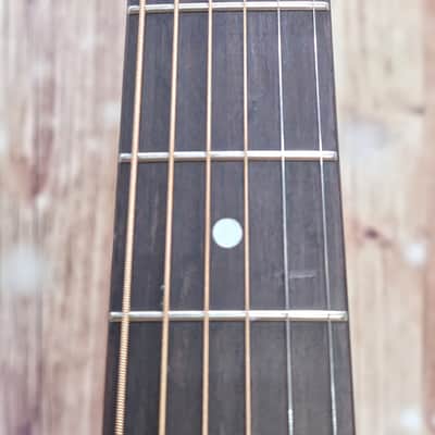Recording King RD-G6 BARETOP GUITARS REVOICED B-stock REDUCED PRICE with Hardshell Case image 9