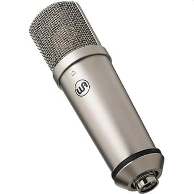 WARM AUDIO WA-87jR SE Streamlined Version of the Classic '87 Studio Microphone image 3