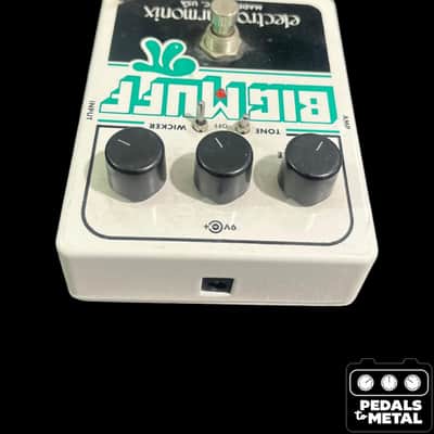 Electro-Harmonix Big Muff Pi 2000 - Present - White - X19971 image 2