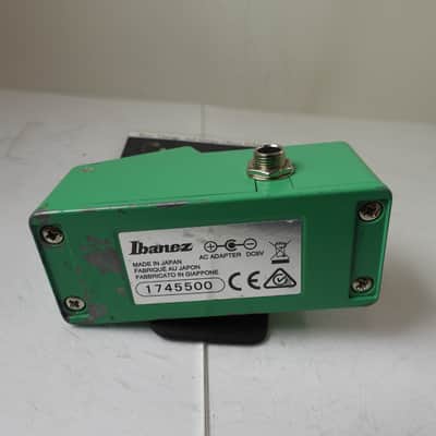 Ibanez TS-Mini Tube Screamer Overdrive Effects Pedal Free USA Shipping image 4