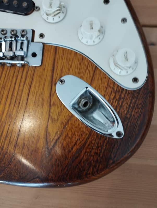 Greco Stratocaster Sparkle sound SE 600 1977 | Reverb