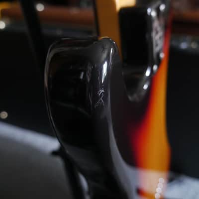 12-String Stratocaster MIJ 1993 - 3-Tone Sunburst image 3