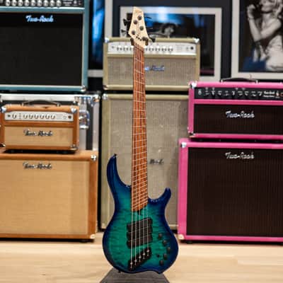 Dingwall Combustion C3 5-String - Whalepool Burst image 3