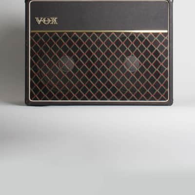 Vox AC-30/6 Twin Large Combo Tube Amplifier, c. 1981, ser. #25292. image 1