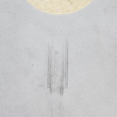 Rogers R-360 Drum Head Set 12", 2x20" 1970s-1980s - Coated White image 5