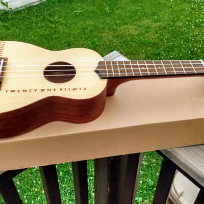 Kala Twenty One Pilots Limited Edition Ukulele, Soprano image 5