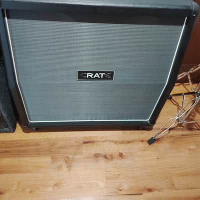 Crate - Empty 4x12" Cab image 2