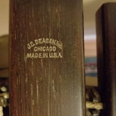 Deegan Marimba from 1940s image 3