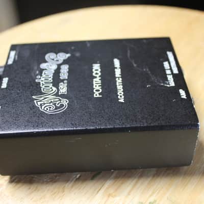 Martin Porta-Con Acoustic Pre-Amp image 6