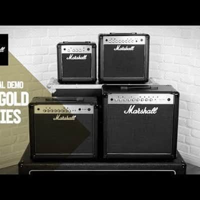 MG30GFX Gold 30-Watt 1x10" Guitar Combo Amplifier image 4